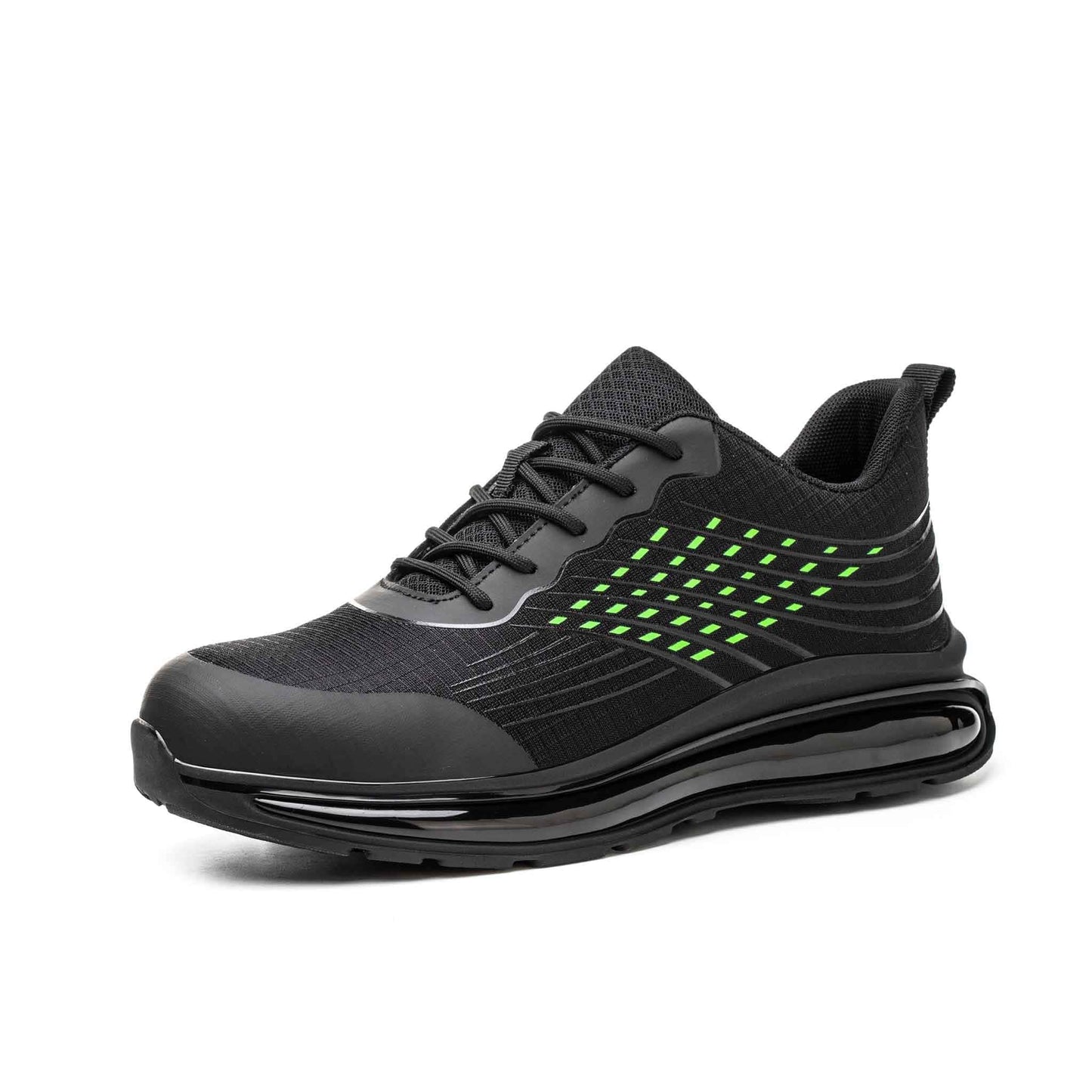 Ironfeet Mirage- Chaussures de sécurité légères avec bulles d'air