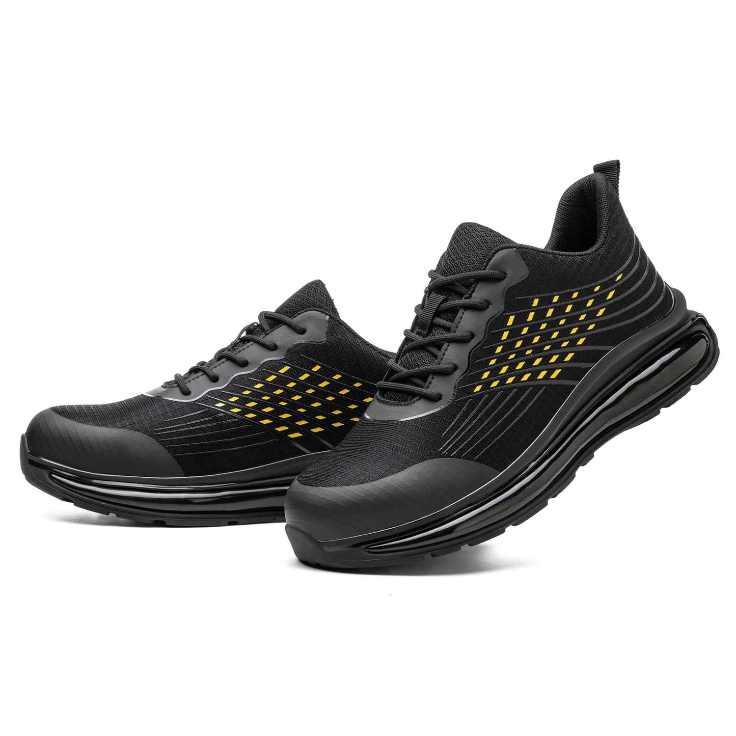 Ironfeet Mirage- Chaussures de sécurité légères avec bulles d'air