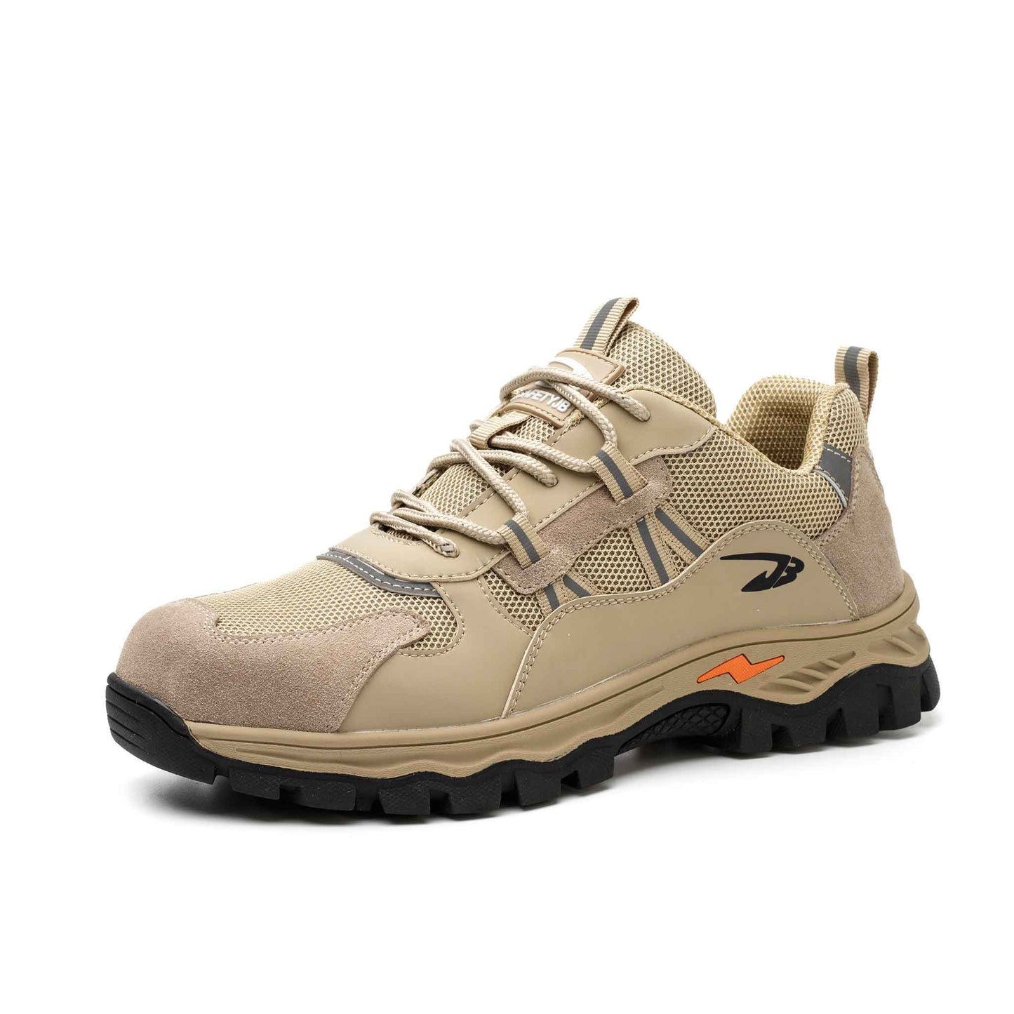 Ironfeet Orion- Chaussures de sécurité légères en cuir et daim