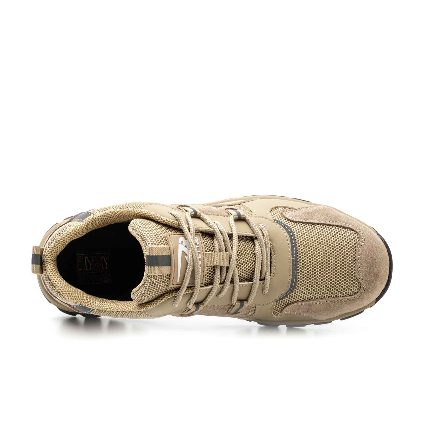 Ironfeet Orion- Chaussures de sécurité légères en cuir et daim