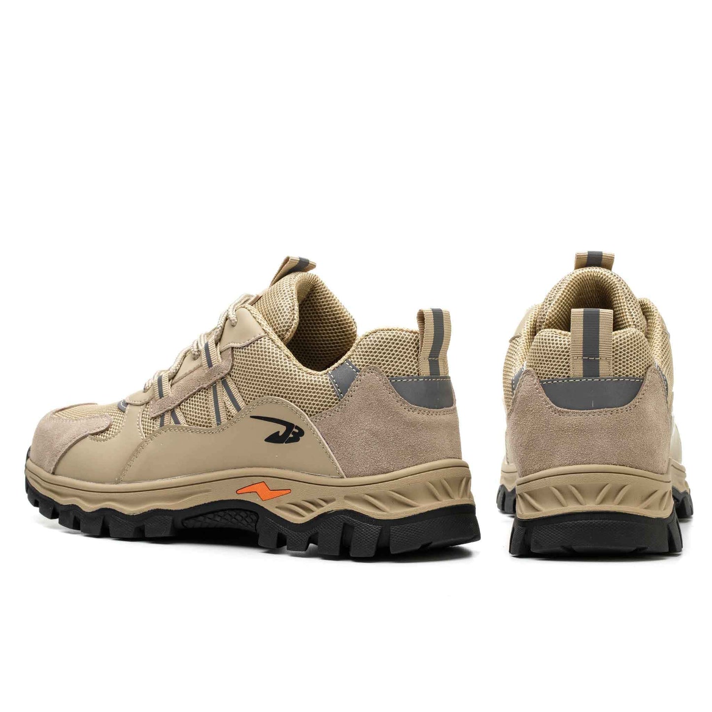 Ironfeet Orion- Chaussures de sécurité légères en cuir et daim
