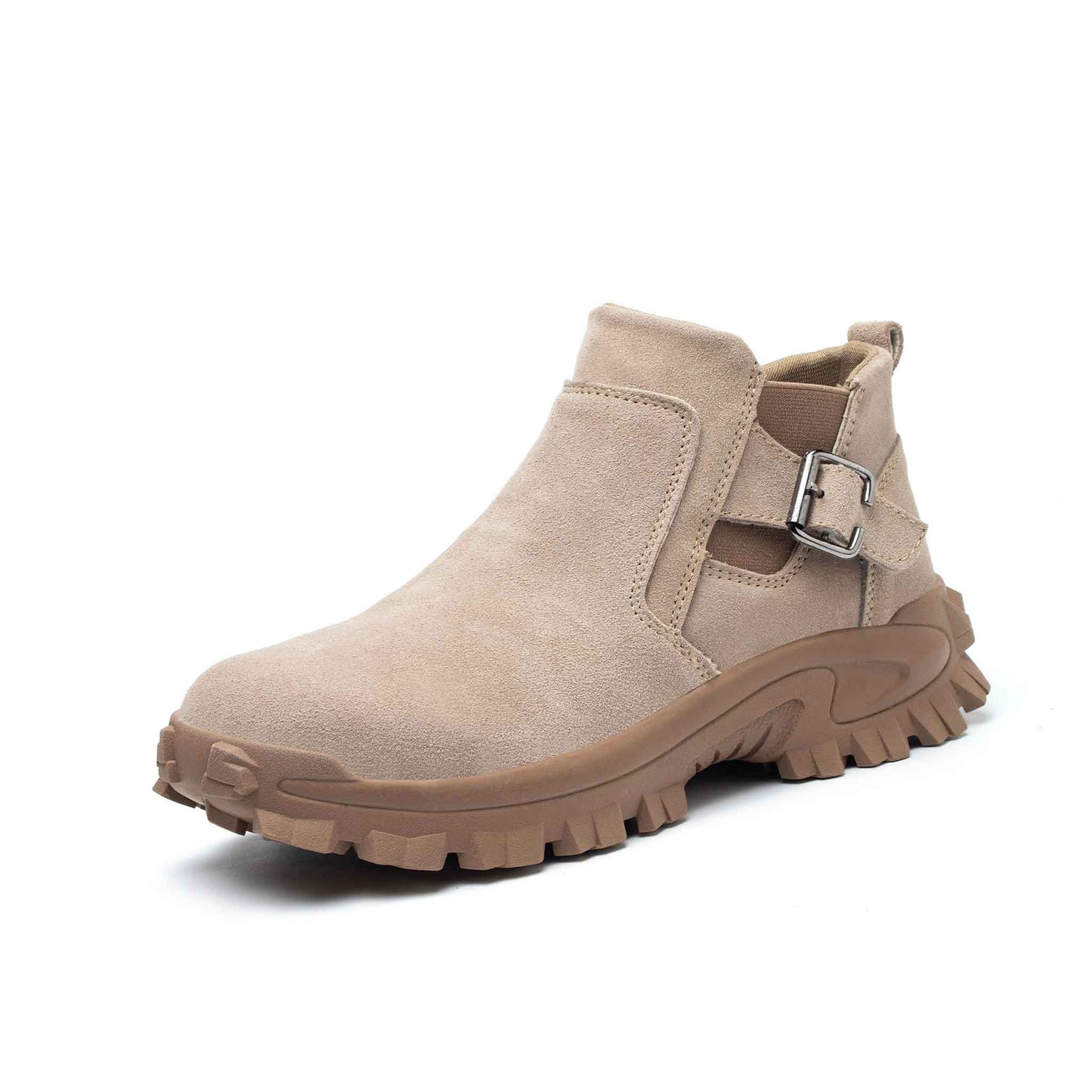 Ironfeet Raptor - Chaussures de sécurité montantes en daim
