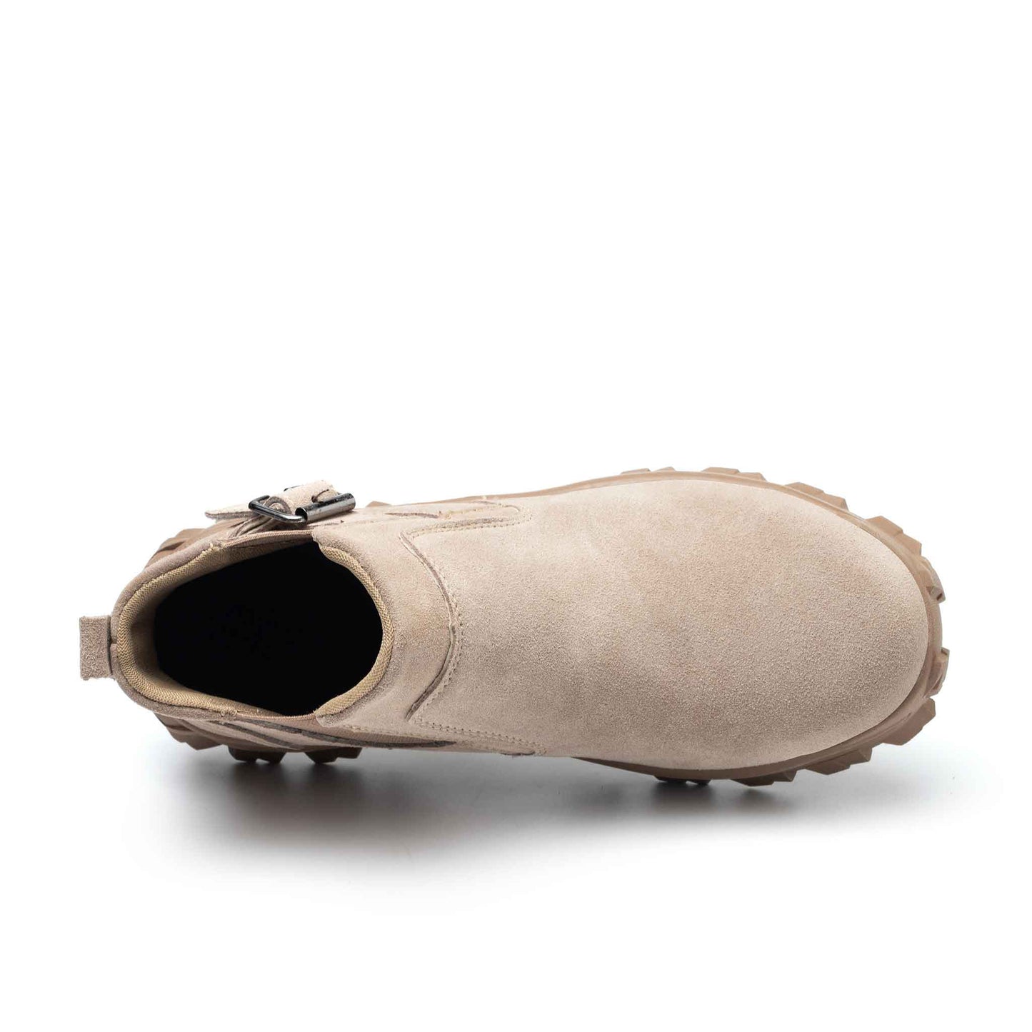 Ironfeet Raptor - Chaussures de sécurité montantes en daim