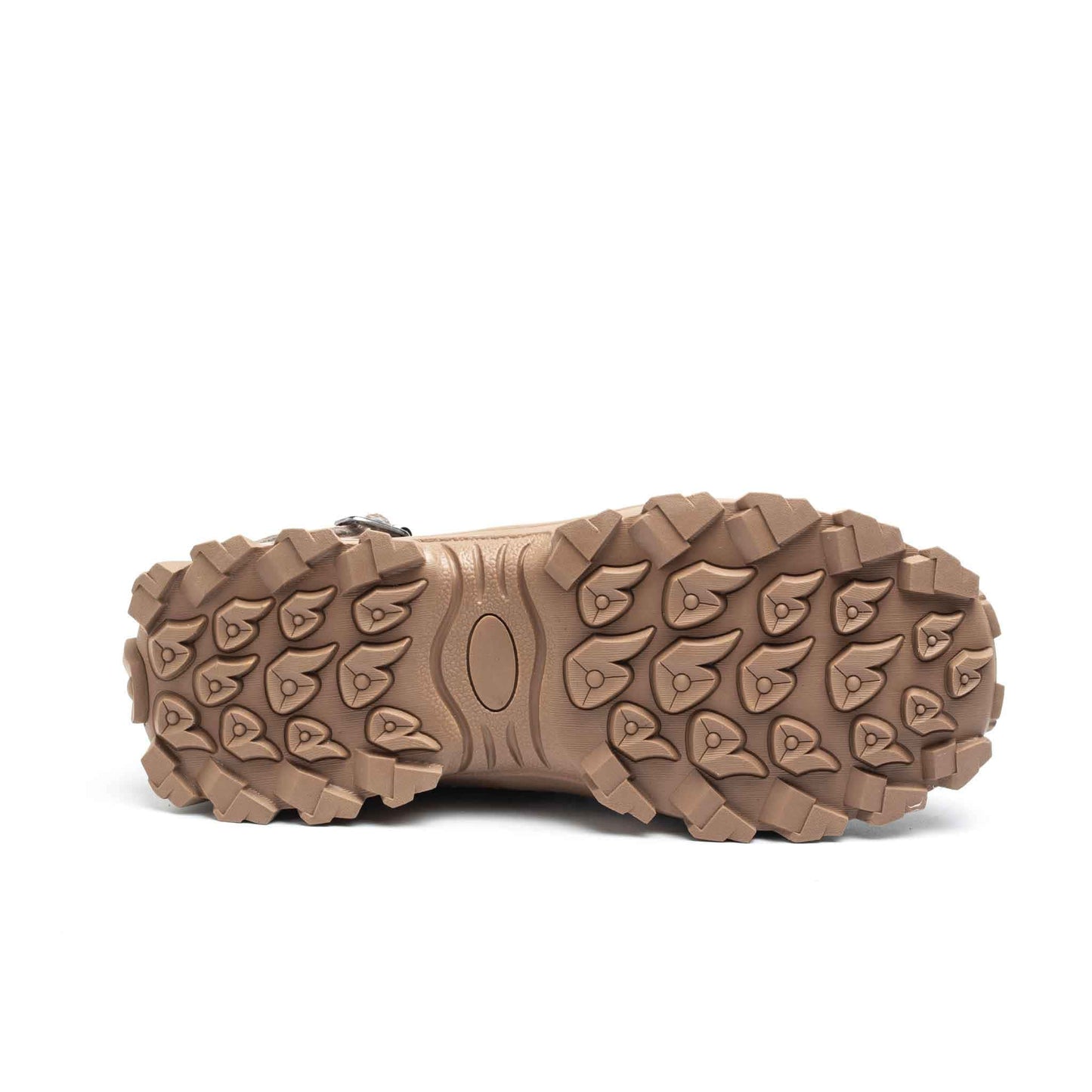 Ironfeet Raptor - Chaussures de sécurité montantes en daim
