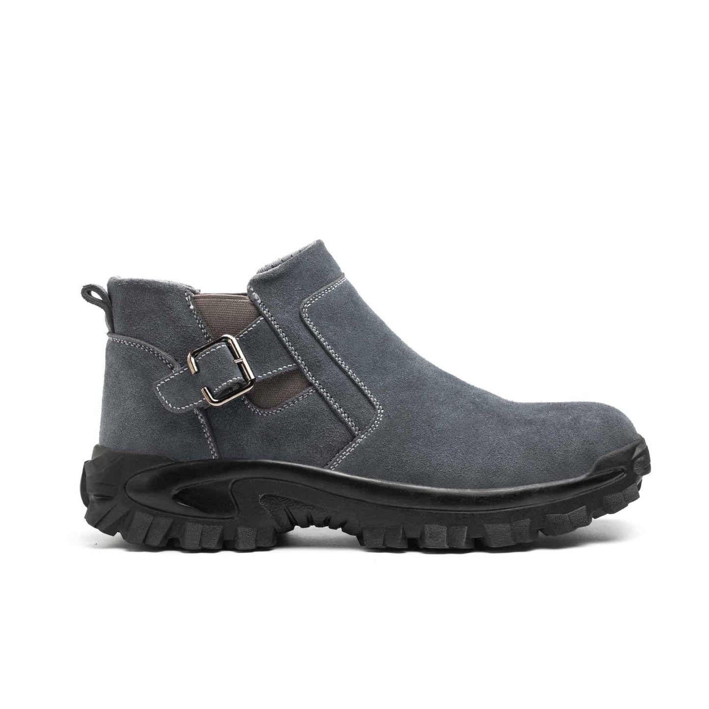 Ironfeet Raptor - Chaussures de sécurité montantes en daim