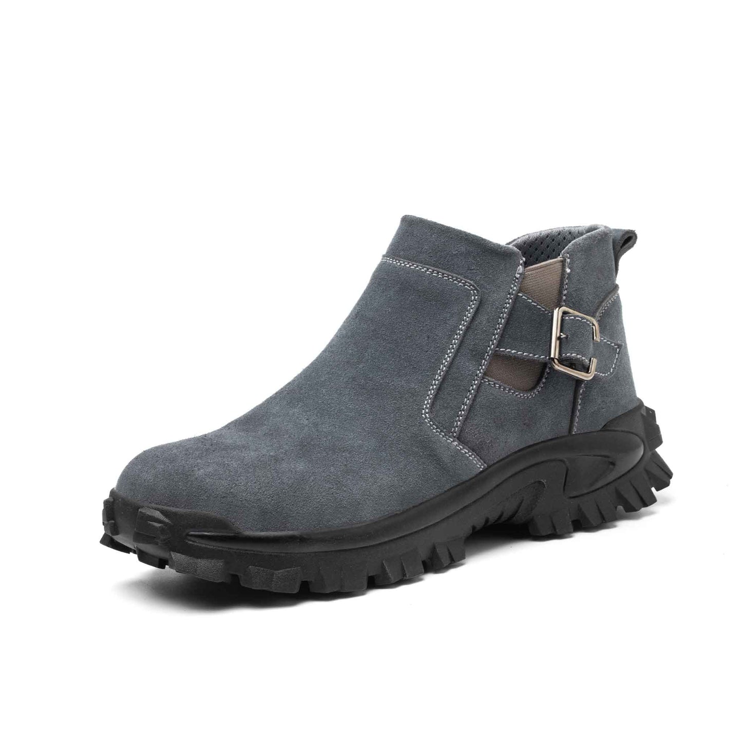 Ironfeet Raptor - Chaussures de sécurité montantes en daim