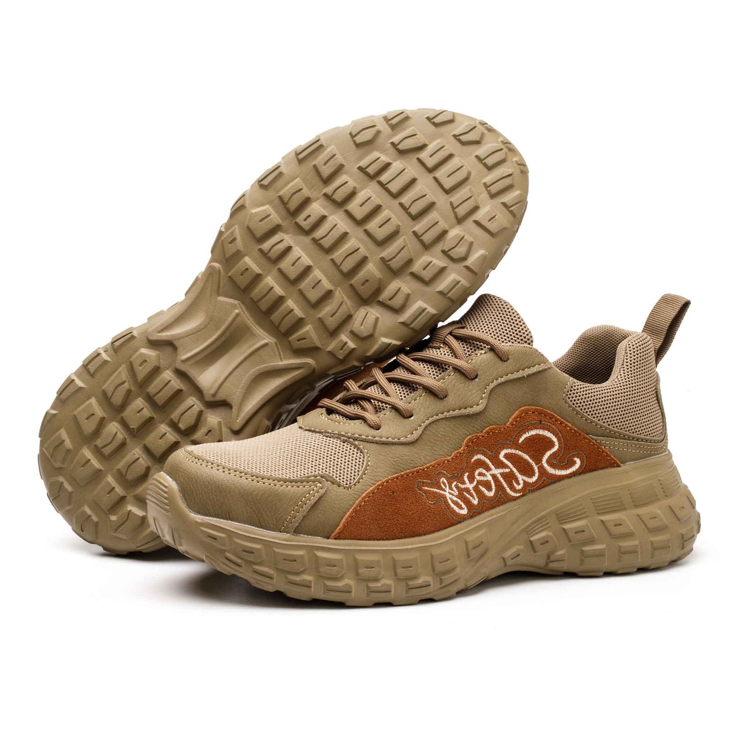 Ironfeet Safety - Chaussures de sécurité légères