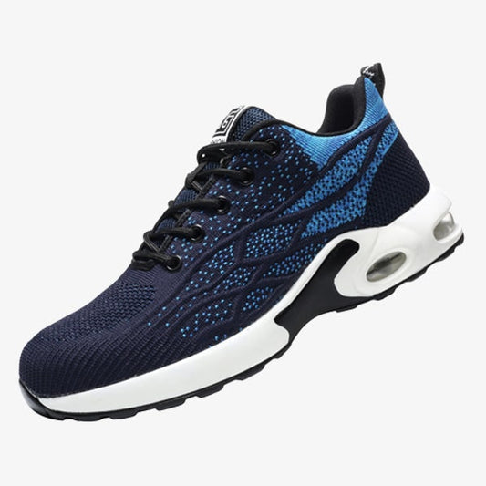 Ironfeet Submarine - Chaussures de sécurité légères avec bulles d'air