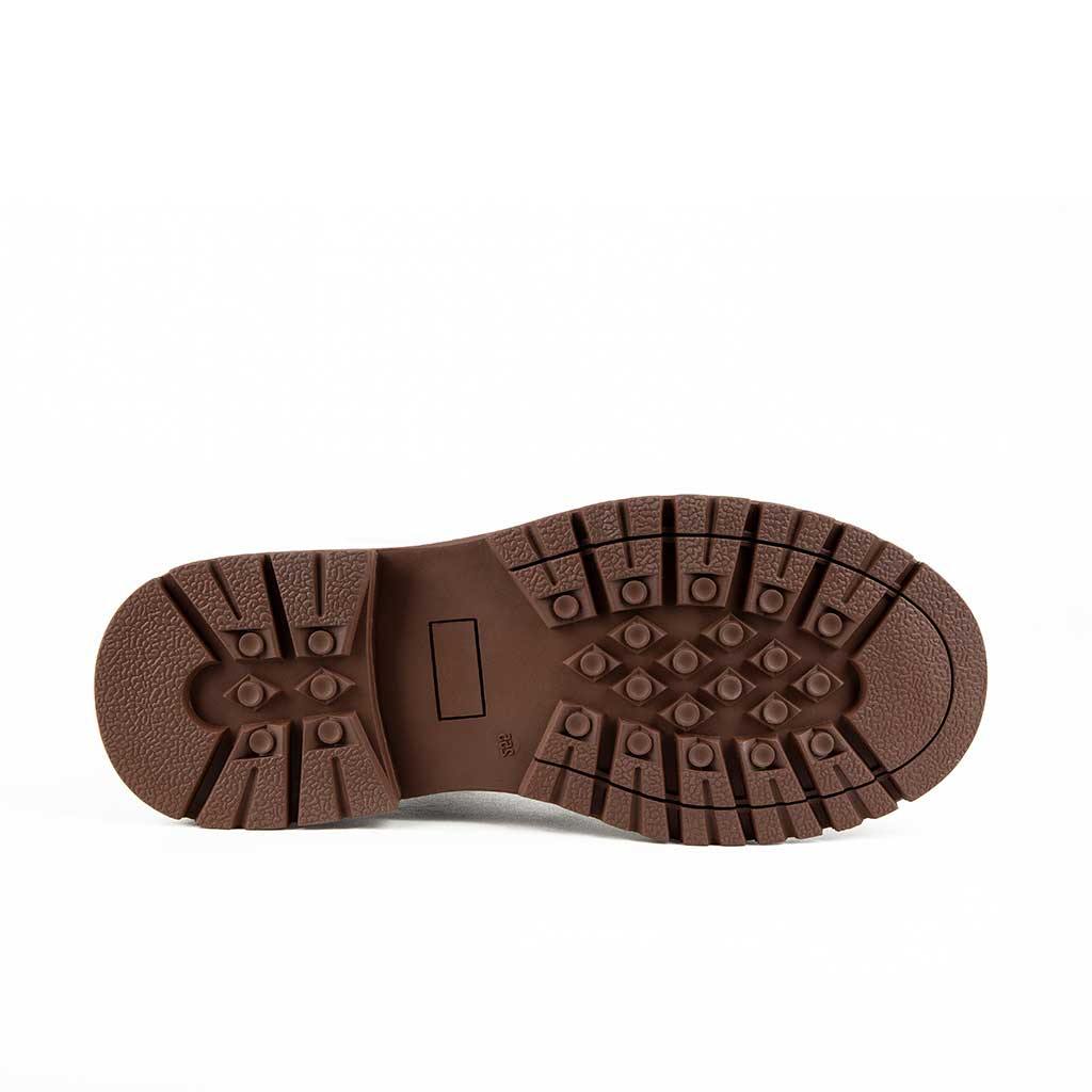 Ironfeet Urban - Chaussures de sécurité montantes en cuir