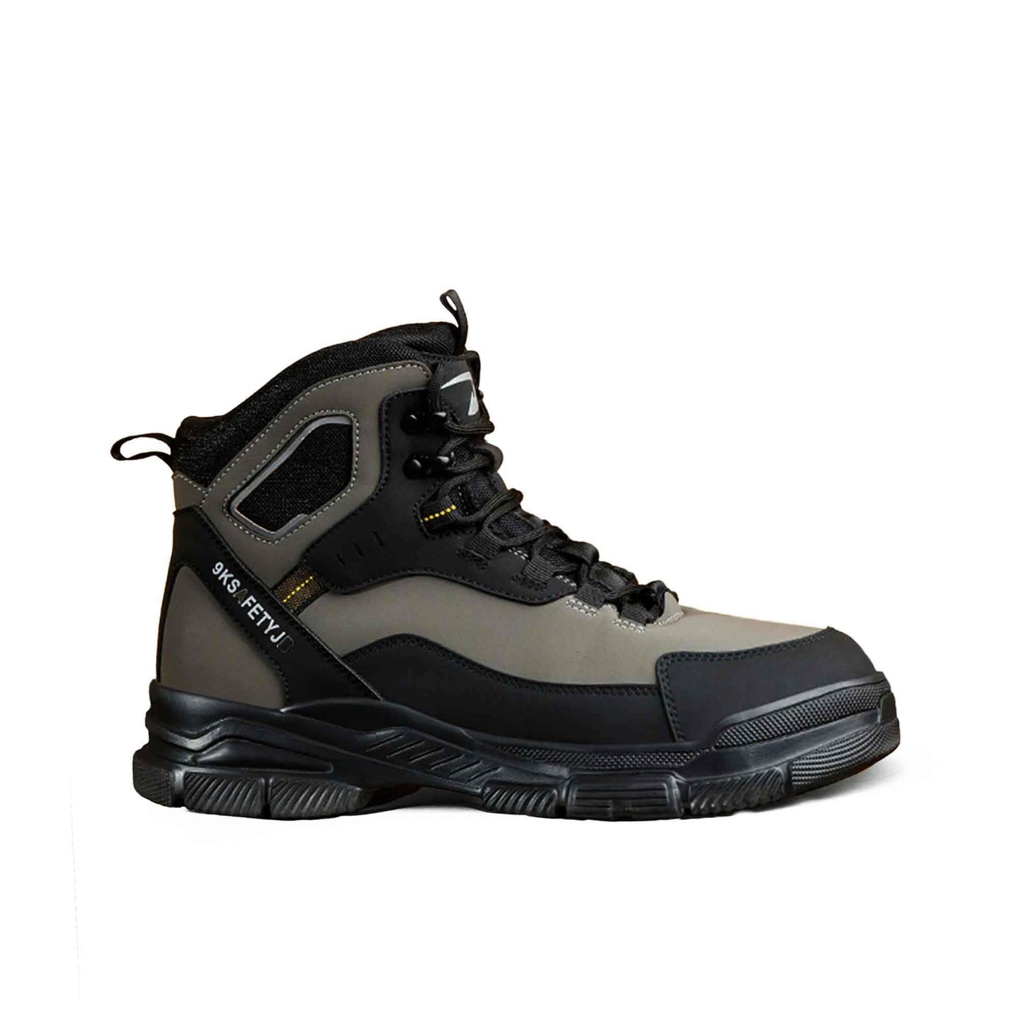 Ironfeet Work - Chaussures de sécurité montantes ultra résistantes et imperméables