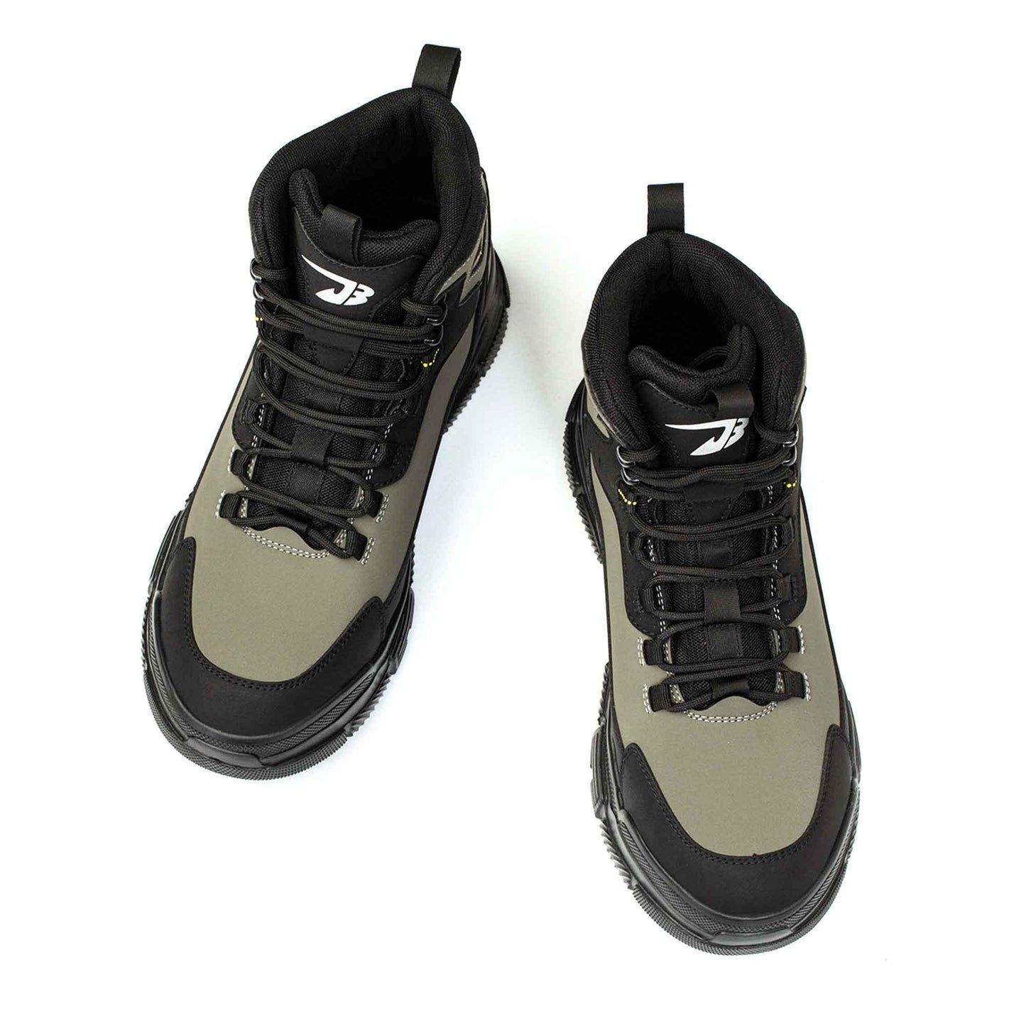 Ironfeet Work - Chaussures de sécurité montantes ultra résistantes et imperméables