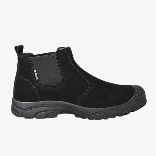 Ironfeet Metro - Chaussures de sécurité montantes en cuir