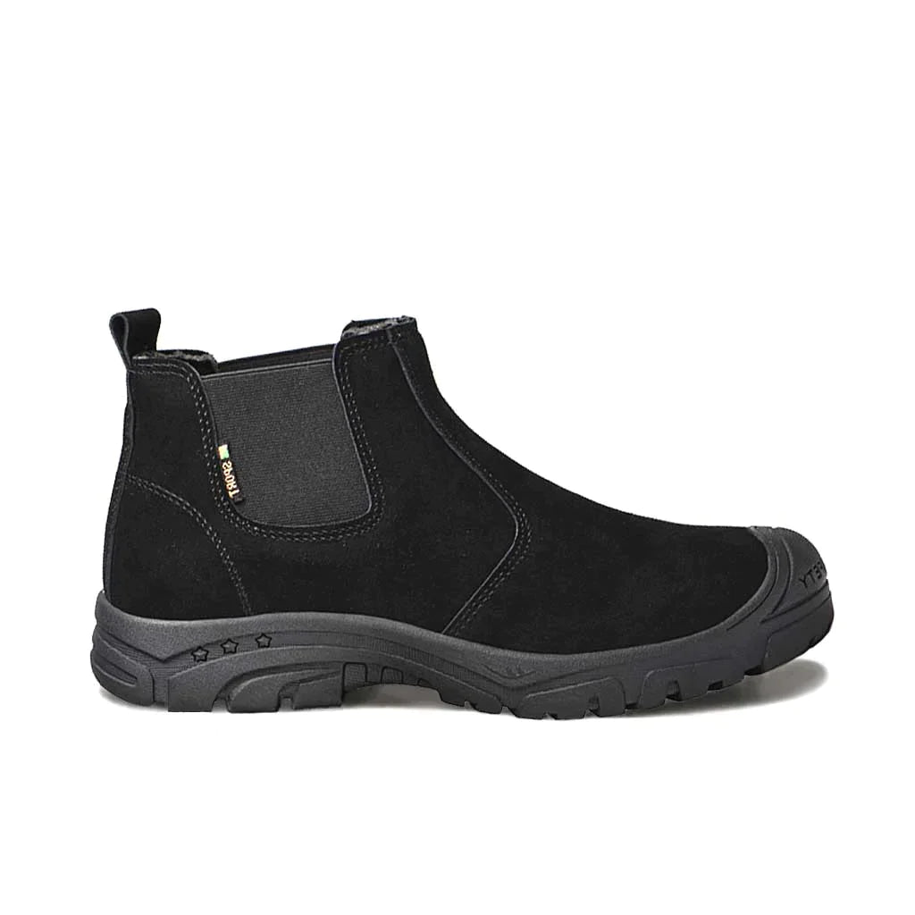 Workmetal Metro - Chaussures de sécurité montantes en cuir