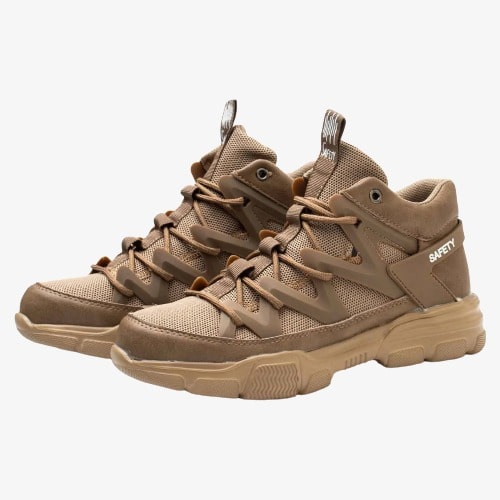 Ironfeet Baller - Chaussures de sécurité indestructibles