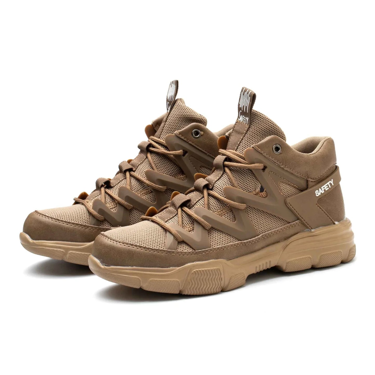 Workmetal Crater - Chaussures de sécurité indestructibles