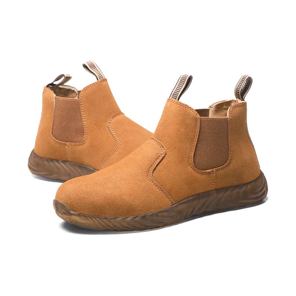Workmetal Metro Summer - Chaussures de sécurité montantes en cuir