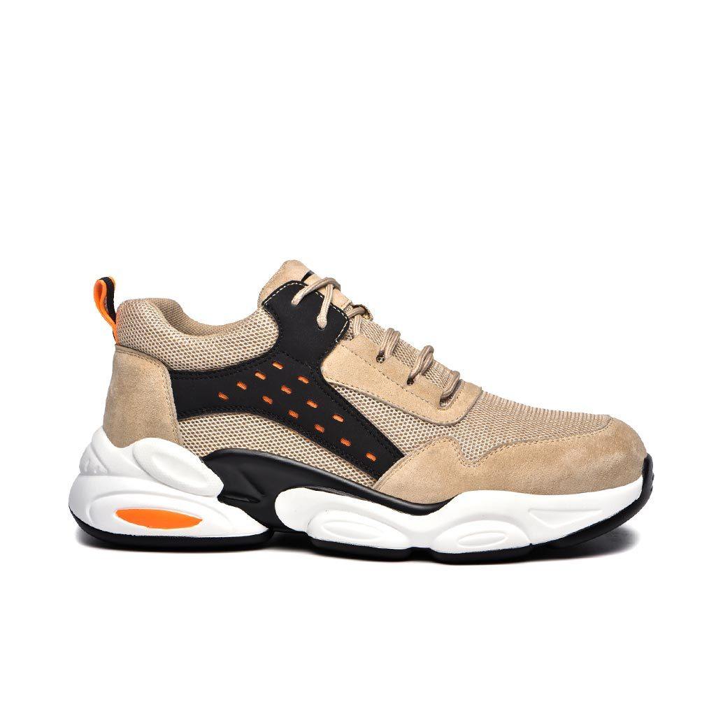 Workmetal Tetra - Chaussures de sécurité avec semelle amortie