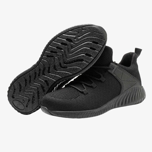 Ironfeet Graffiti - Chaussures de sécurité montantes ultra-résistantes