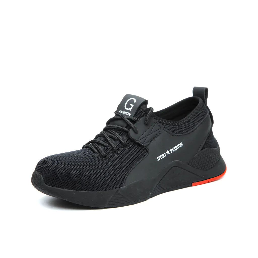 Workmetal Sport - Chaussures de sécurité résistantes et ultra légères