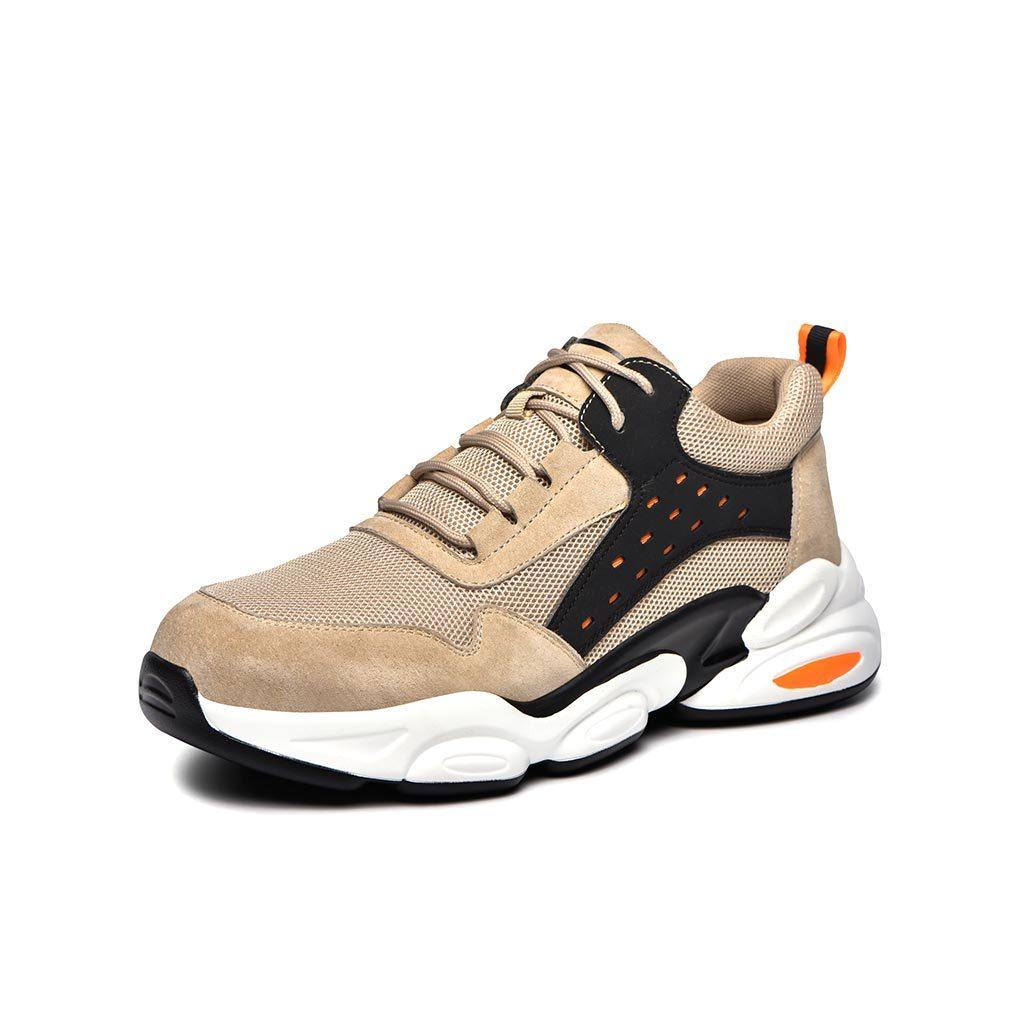 Workmetal Tetra - Chaussures de sécurité avec semelle amortie