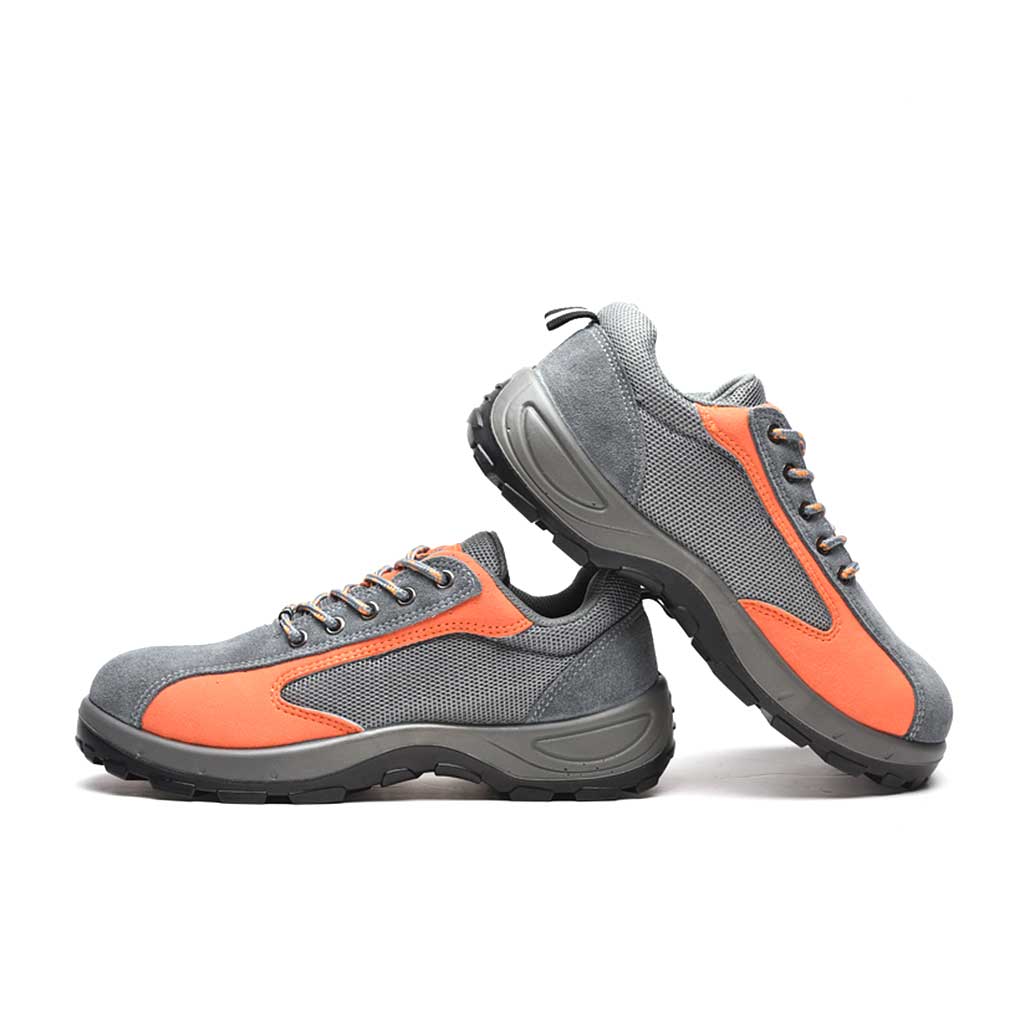 Workmetal Mars - Chaussures de sécurité ultra résistantes en daim
