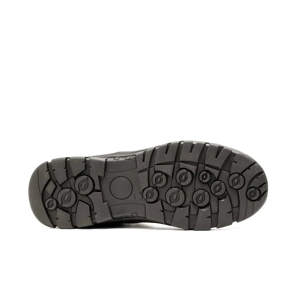 Workmetal Nine - Chaussures de sécurité légères en daim