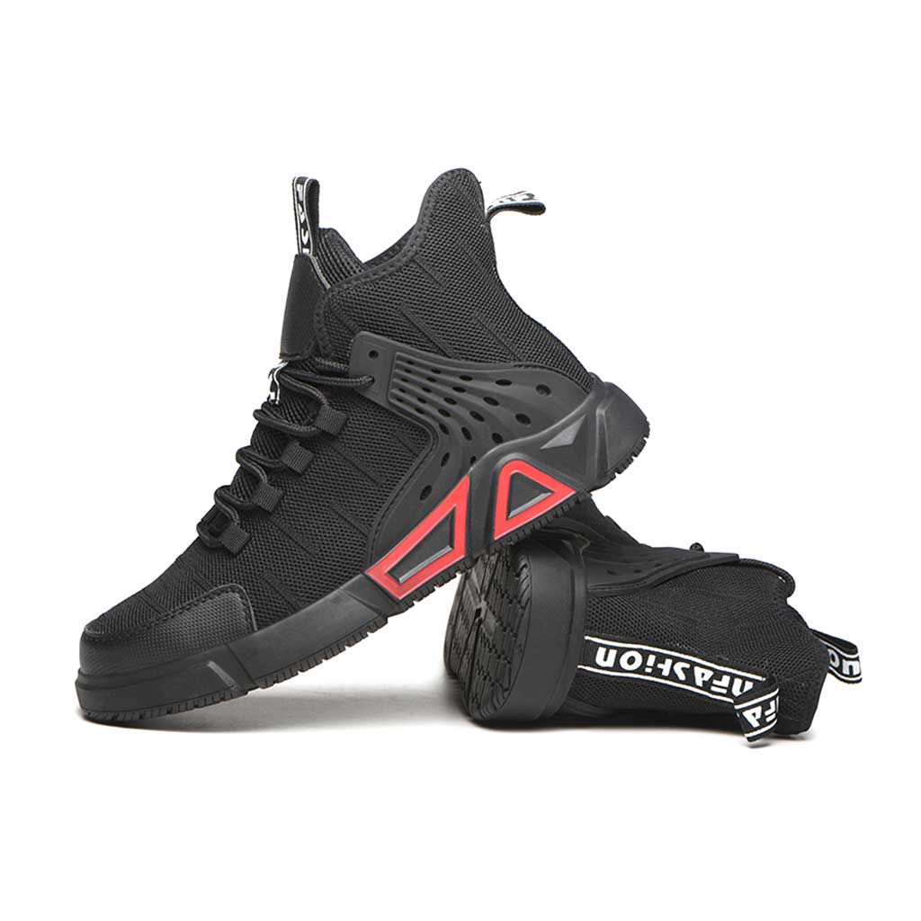 Workmetal Starlight - Chaussures de sécurité montantes ultra-résistantes