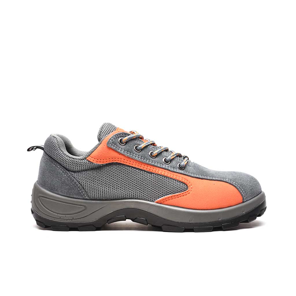Workmetal Mars - Chaussures de sécurité ultra résistantes en daim