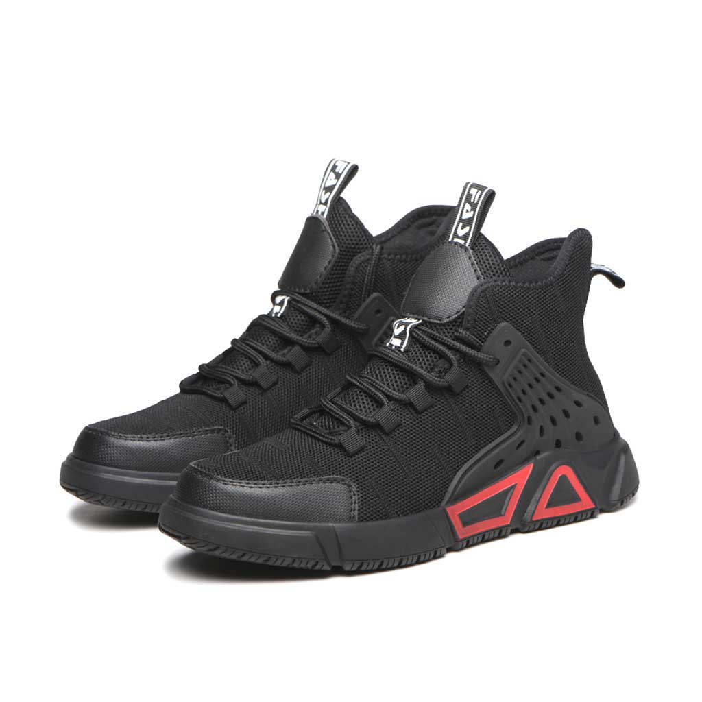 Workmetal Starlight - Chaussures de sécurité montantes ultra-résistantes