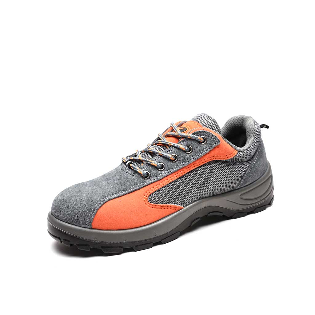 Workmetal Mars - Chaussures de sécurité ultra résistantes en daim