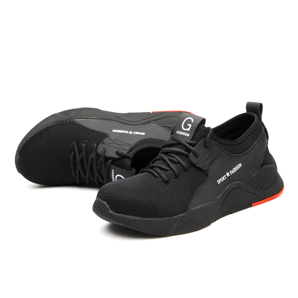 Workmetal Sport - Chaussures de sécurité résistantes et ultra légères