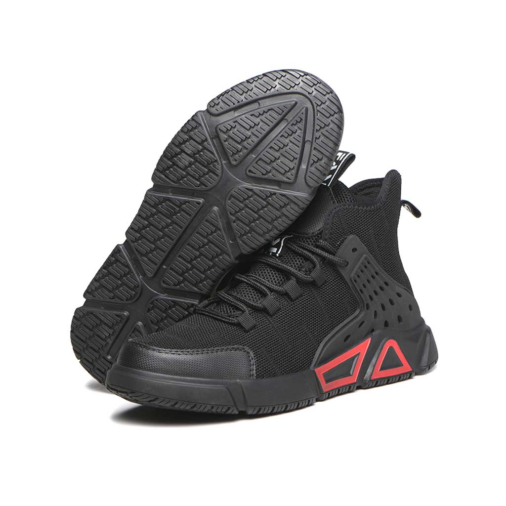 Workmetal Starlight - Chaussures de sécurité montantes ultra-résistantes