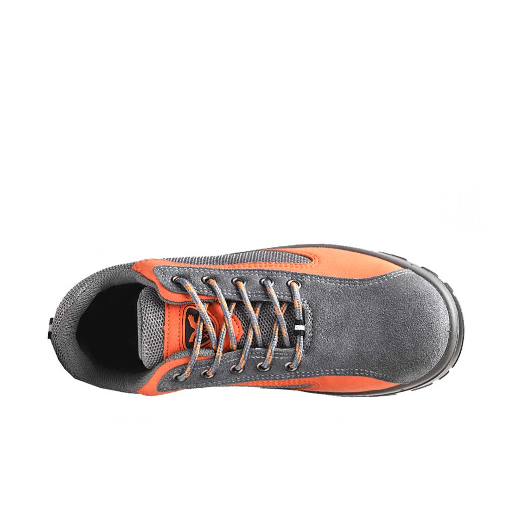 Workmetal Mars - Chaussures de sécurité ultra résistantes en daim