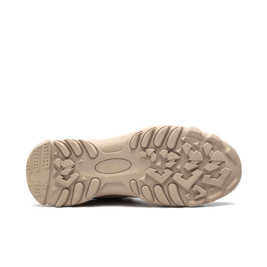 Workmetal Craft - Chaussures de sécurité légères en cuir et daim
