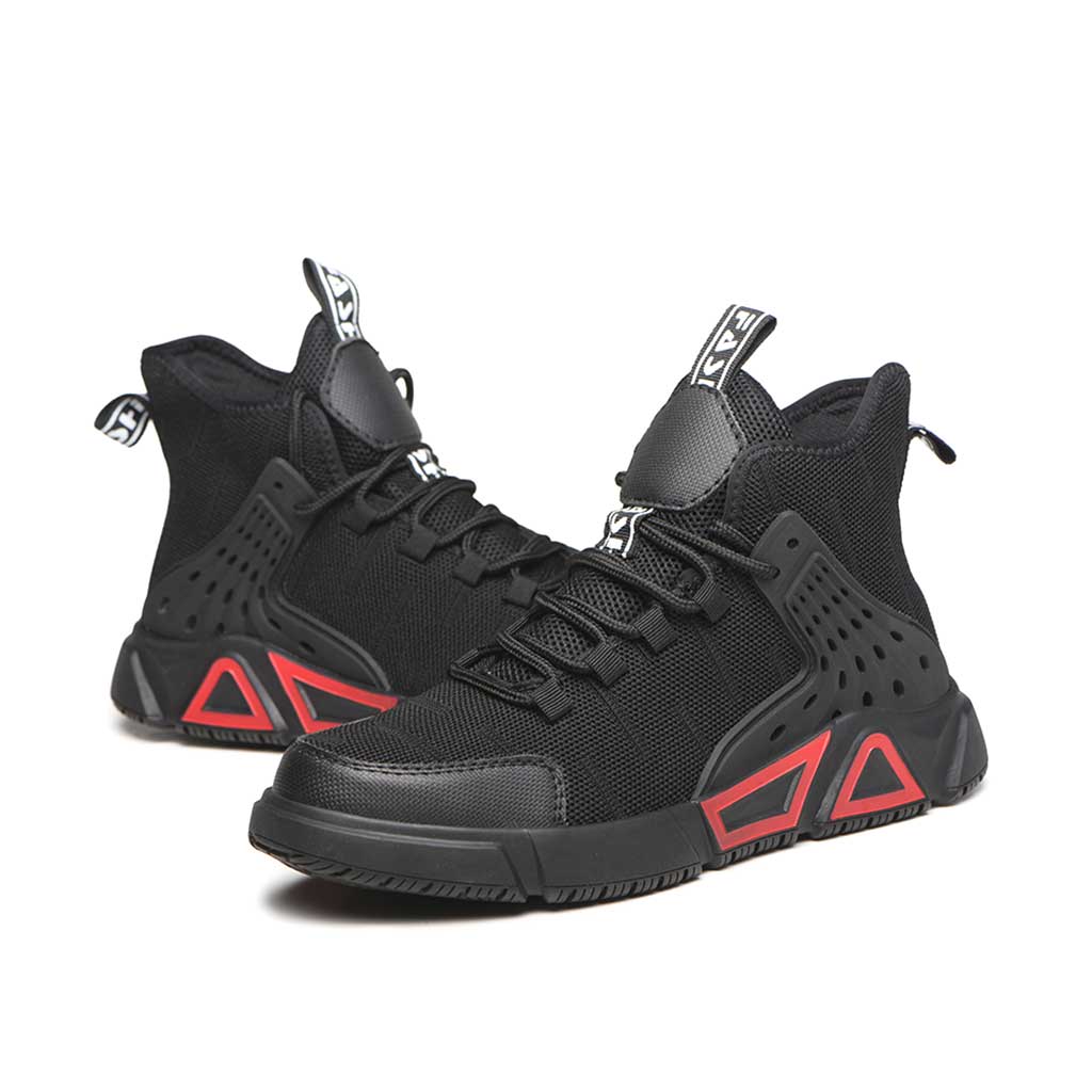 Workmetal Starlight - Chaussures de sécurité montantes ultra-résistantes