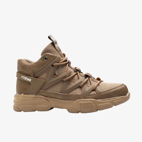 Ironfeet Baller - Chaussures de sécurité indestructibles