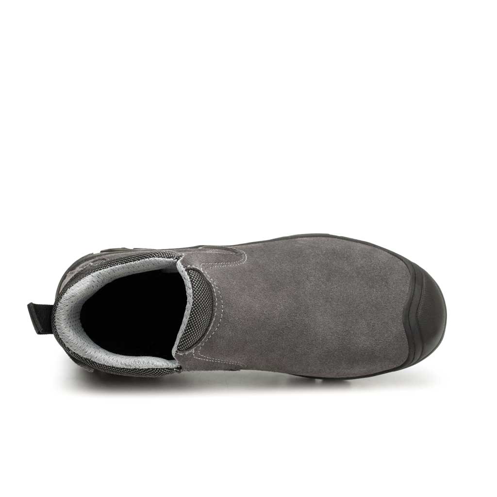 Workmetal Nine - Chaussures de sécurité légères en daim