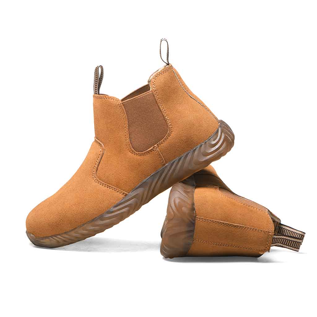 Workmetal Metro Summer - Chaussures de sécurité montantes en cuir