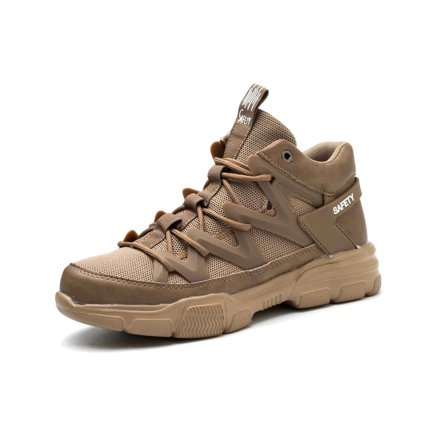 Workmetal Crater - Chaussures de sécurité indestructibles