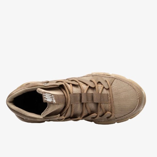 Ironfeet Baller - Chaussures de sécurité indestructibles