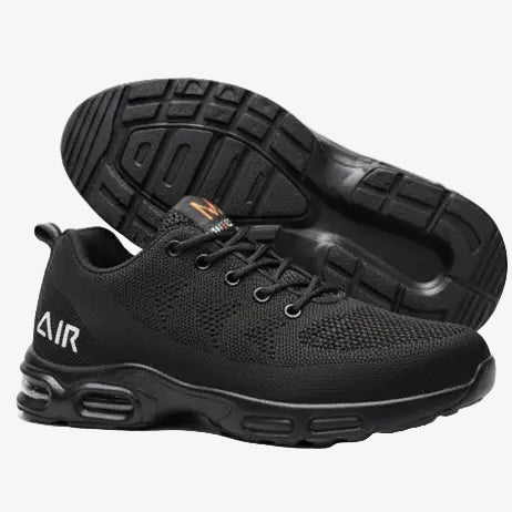 Ironfeet Air Cushion - Chaussures de sécurité légères avec bulles d'air