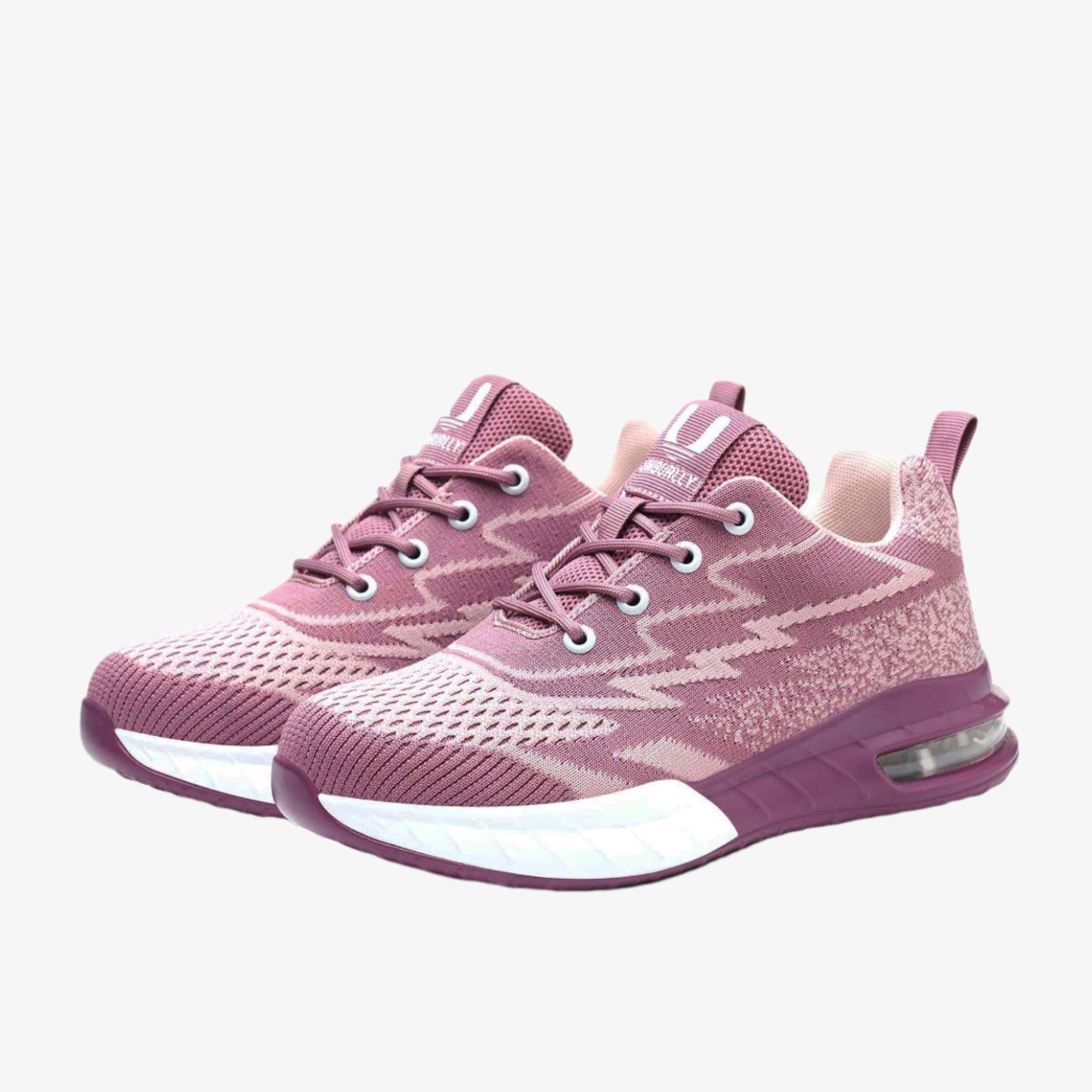 Ironfeet Girly3 - Chaussures de sécurité légères avec bulles d'air pour femme