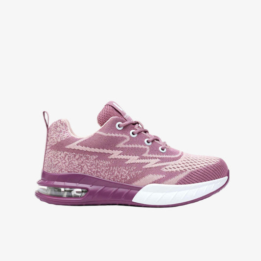 Ironfeet Girly3 - Chaussures de sécurité légères avec bulles d'air pour femme