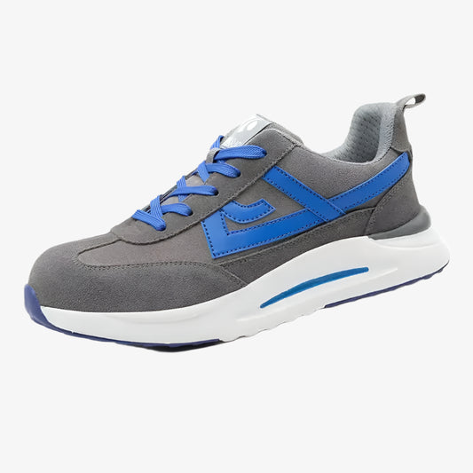 Ironfeet Light - Chaussures de sécurité légères en daim