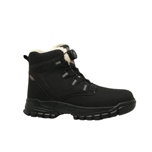 Ironfeet Wark Winter- Bottes de sécurité imperméables et fourrées