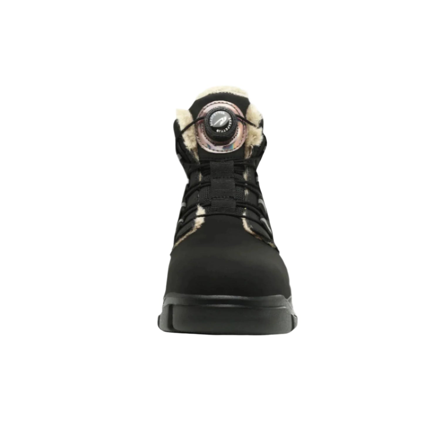 Ironfeet Wark Winter- Bottes de sécurité imperméables et fourrées