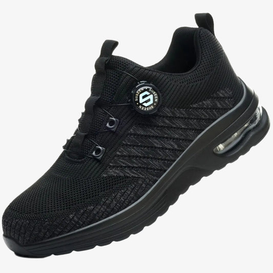 Ironfeet Wind2 - Chaussures de sécurité légères avec bulles d'air