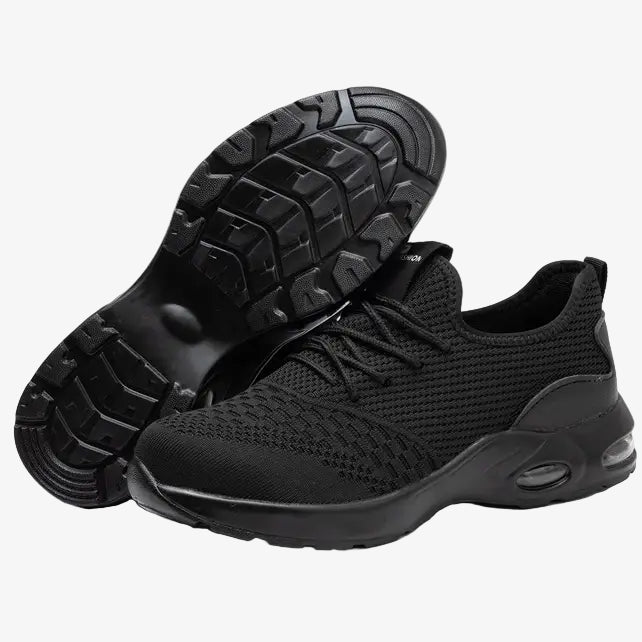 Ironfeet Fashion - Chaussures de sécurité légères avec bulles d'air