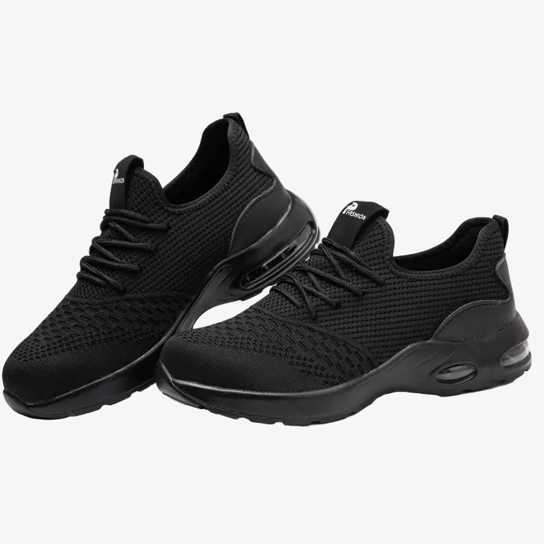 Ironfeet Fashion - Chaussures de sécurité légères avec bulles d'air