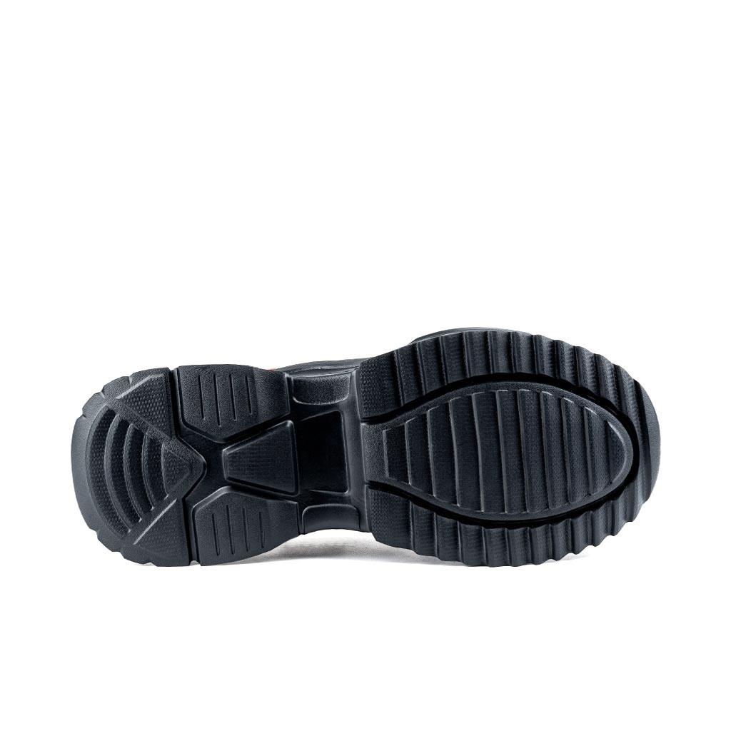 Ironfeet Krank - Chaussures de sécurité légères avec talons compensés